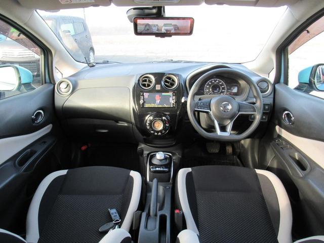NISSAN NOTE e-POWER X
