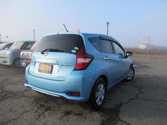 NISSAN NOTE e-POWER X