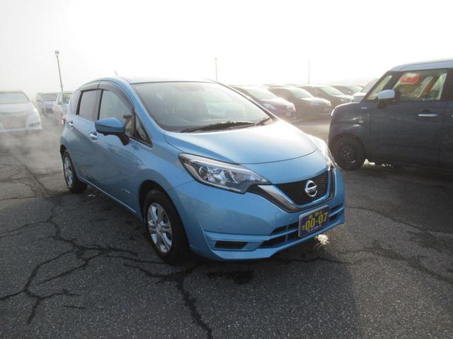 NISSAN NOTE e-POWER X
