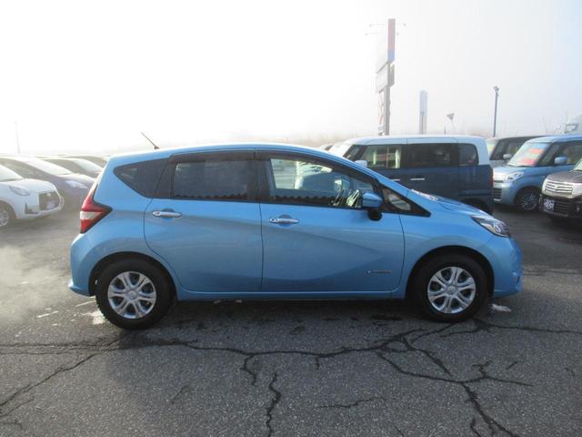 NISSAN NOTE e-POWER X
