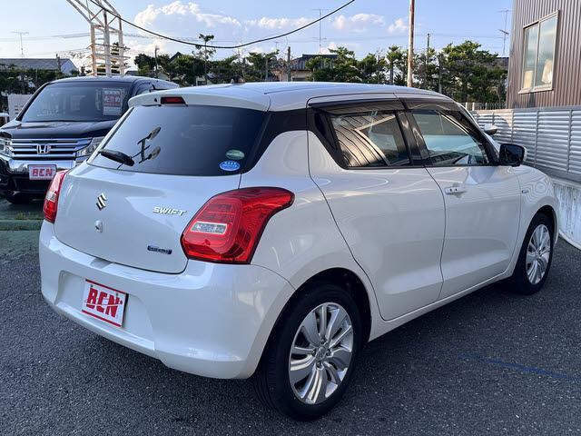 SUZUKI SWIFT HYBRID ML