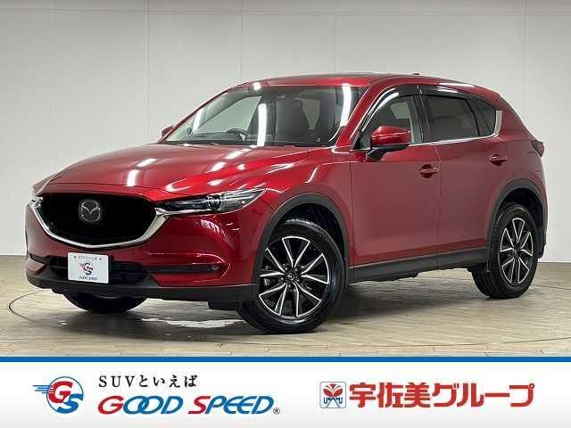 MAZDA CX-5 XD L PACKAGE