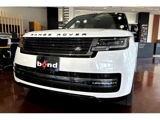 LAND ROVER RANGE ROVER AUTOBIOGRAPHY D350 STANDARD WHEELBASE