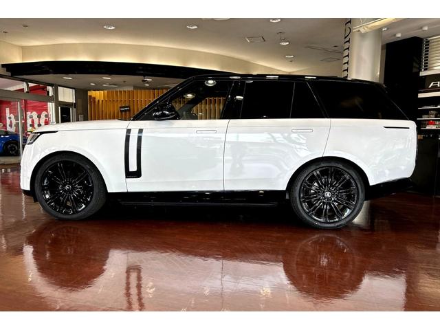 LAND ROVER RANGE ROVER AUTOBIOGRAPHY D350 STANDARD WHEELBASE