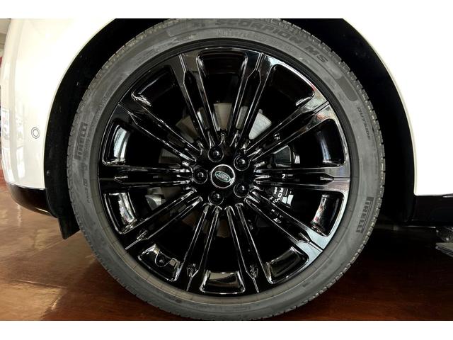 LAND ROVER RANGE ROVER AUTOBIOGRAPHY D350 STANDARD WHEELBASE