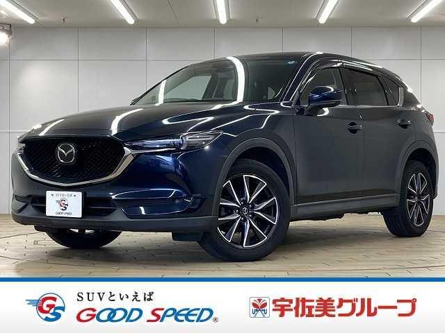 MAZDA CX-5 25S L PACKAGE
