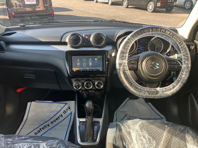 SUZUKI SWIFT HYBRID RS
