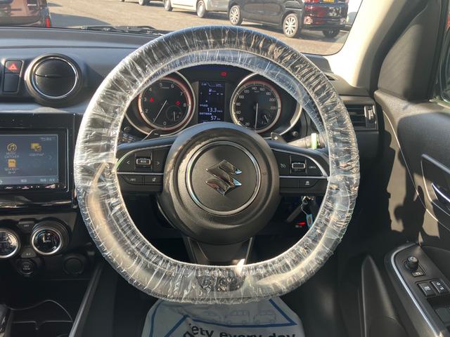 SUZUKI SWIFT HYBRID RS