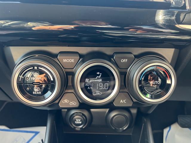 SUZUKI SWIFT HYBRID RS