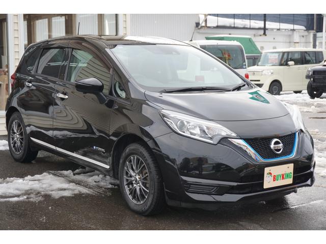 NISSAN NOTE E-POWER X FOUR V SELECTION