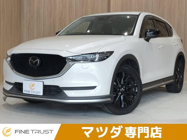MAZDA CX-5 XD BLACK TONE EDITION