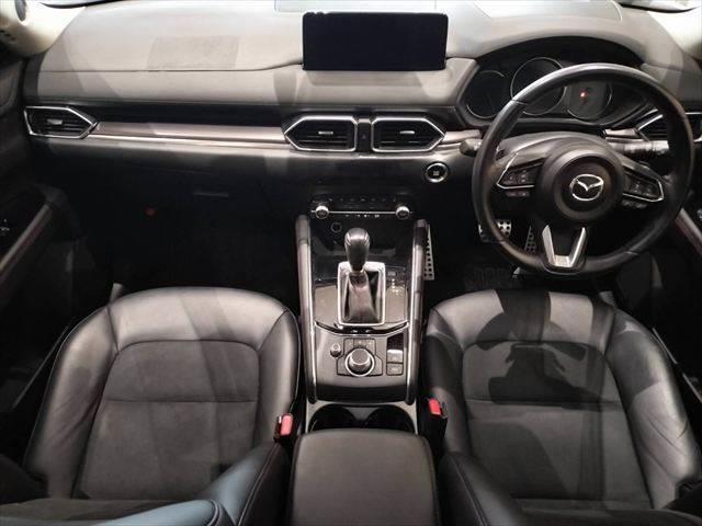 MAZDA CX-5 XD BLACK TONE EDITION
