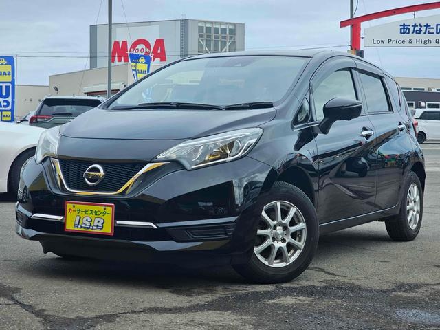 NISSAN NOTE MEDALIST X FOUR SMART SAFETY EDITION