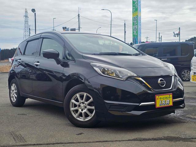 NISSAN NOTE MEDALIST X FOUR SMART SAFETY EDITION