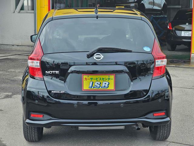 NISSAN NOTE MEDALIST X FOUR SMART SAFETY EDITION
