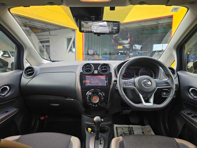 NISSAN NOTE MEDALIST X FOUR SMART SAFETY EDITION
