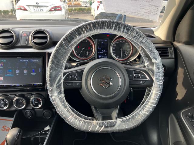 SUZUKI SWIFT HYBRID RS