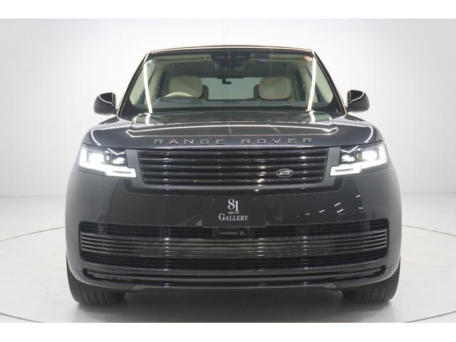 LAND ROVER RANGE ROVER SV P530 STANDARD WHEELBASE