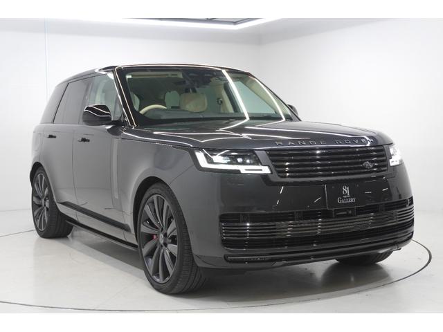LAND ROVER RANGE ROVER SV P530 STANDARD WHEELBASE