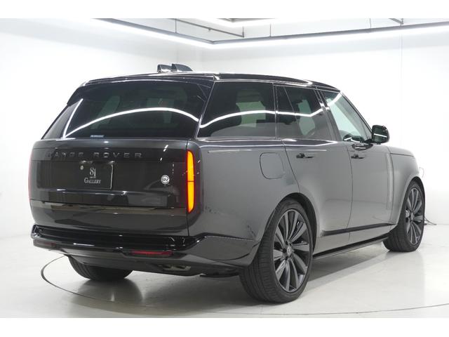 LAND ROVER RANGE ROVER SV P530 STANDARD WHEELBASE