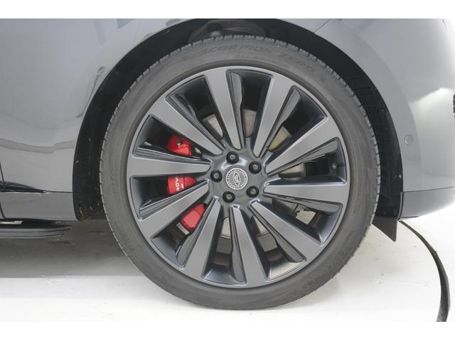LAND ROVER RANGE ROVER SV P530 STANDARD WHEELBASE