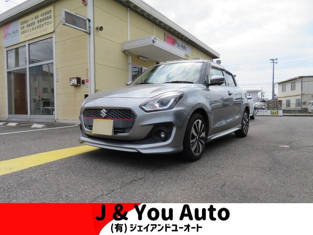 SUZUKI SWIFT HYBRID RS