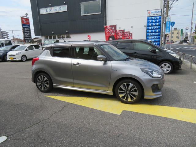 SUZUKI SWIFT HYBRID RS