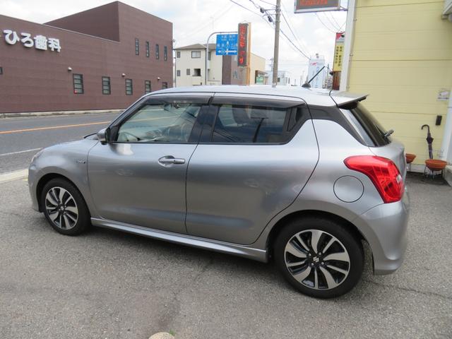 SUZUKI SWIFT HYBRID RS