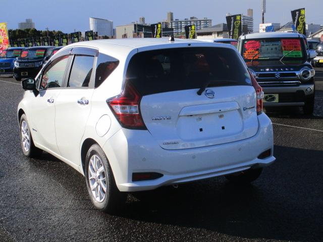NISSAN NOTE e-POWER MEDALIST