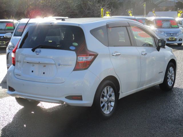 NISSAN NOTE e-POWER MEDALIST
