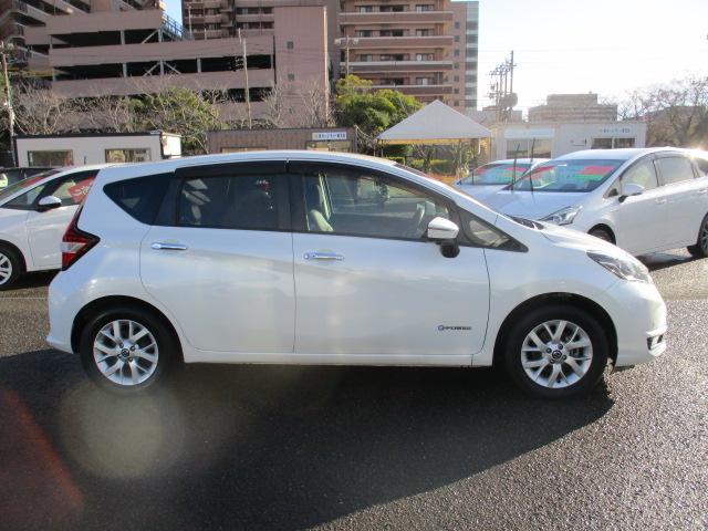 NISSAN NOTE e-POWER MEDALIST