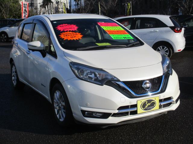 NISSAN NOTE e-POWER MEDALIST