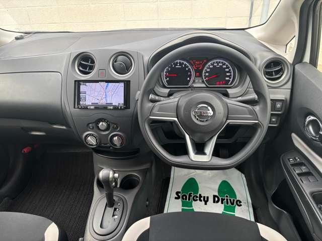 NISSAN NOTE X FOUR