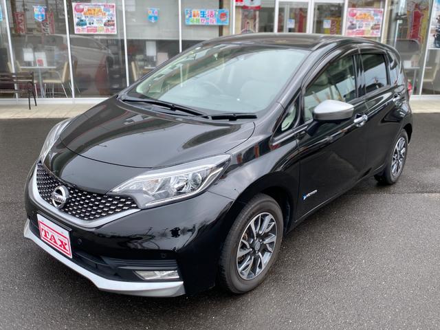 NISSAN NOTE e-POWER X MODE PREMIER