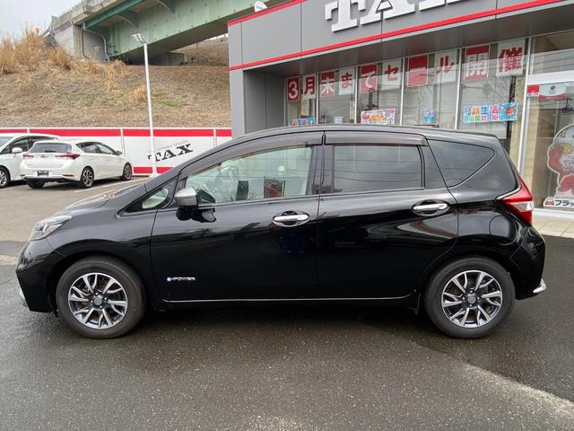 NISSAN NOTE e-POWER X MODE PREMIER