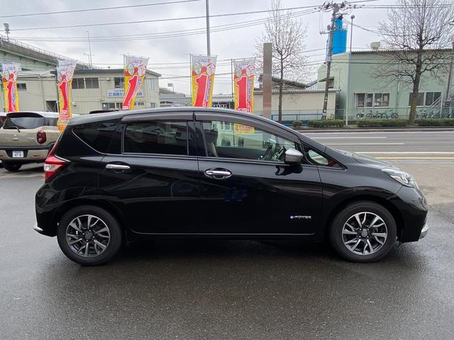 NISSAN NOTE e-POWER X MODE PREMIER