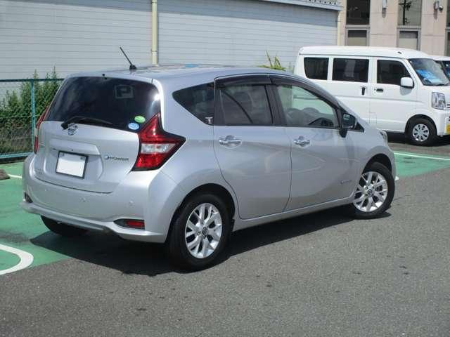 NISSAN NOTE e-POWER MEDALIST