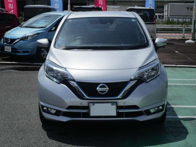 NISSAN NOTE e-POWER MEDALIST
