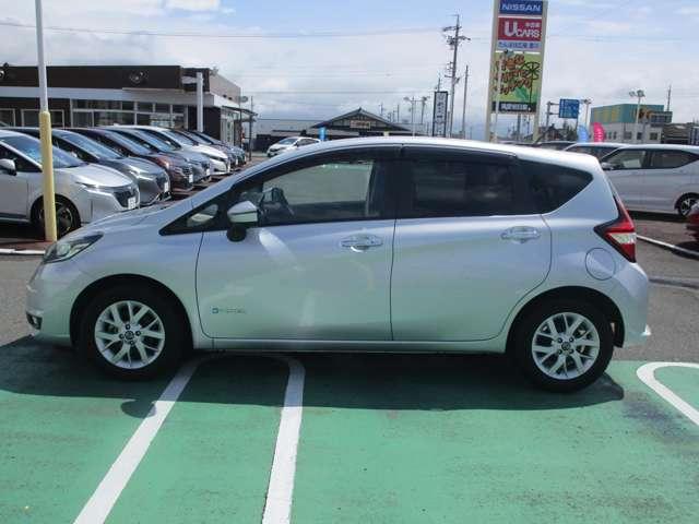 NISSAN NOTE e-POWER MEDALIST