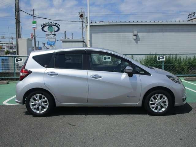 NISSAN NOTE e-POWER MEDALIST