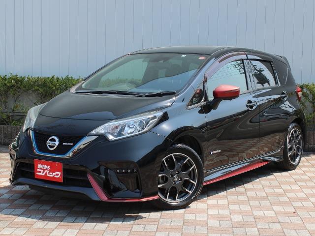NISSAN NOTE E-POWER NISMO