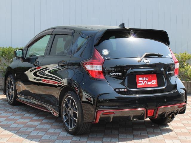 NISSAN NOTE E-POWER NISMO