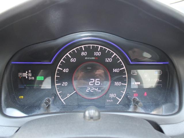 NISSAN NOTE E-POWER NISMO