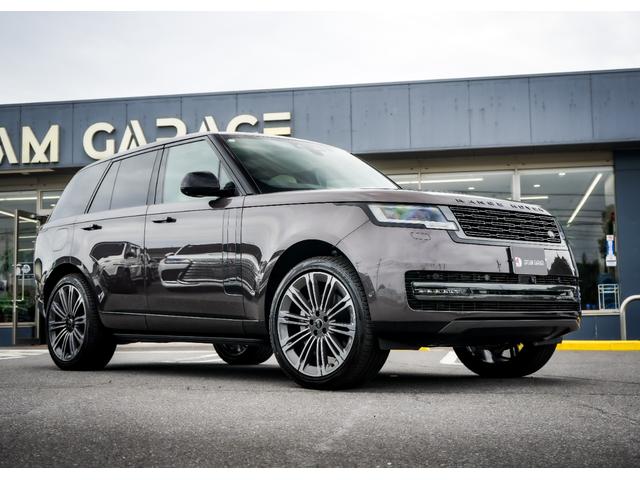 LAND ROVER RANGE ROVER HSE D300 STANDARD WHEELBASE