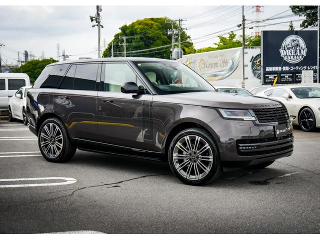 LAND ROVER RANGE ROVER HSE D300 STANDARD WHEELBASE