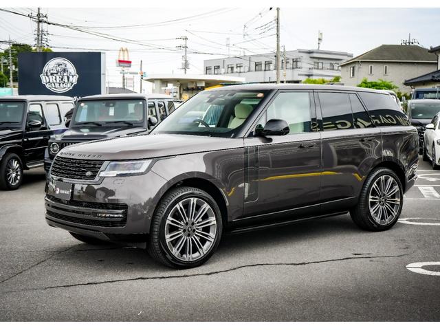 LAND ROVER RANGE ROVER HSE D300 STANDARD WHEELBASE