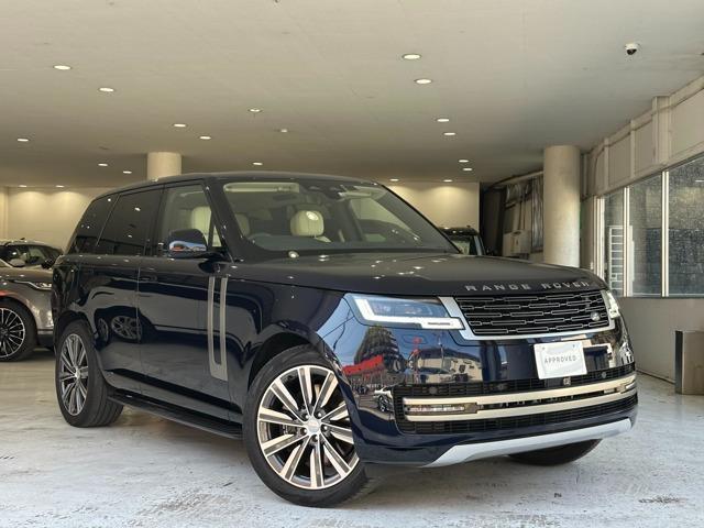 LAND ROVER RANGE ROVER HSE P530 STANDARD WHEELBASE
