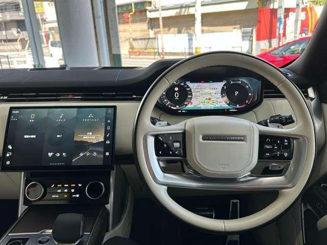 LAND ROVER RANGE ROVER HSE P530 STANDARD WHEELBASE
