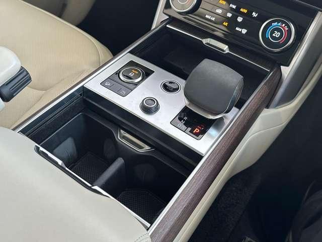 LAND ROVER RANGE ROVER HSE P530 STANDARD WHEELBASE