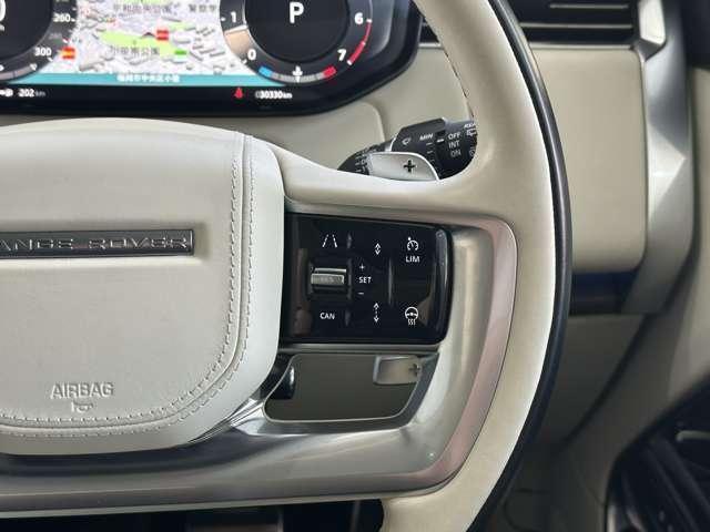 LAND ROVER RANGE ROVER HSE P530 STANDARD WHEELBASE